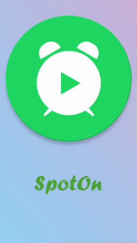 game pic for SpotOn - Sleep & wake timer for Spotify